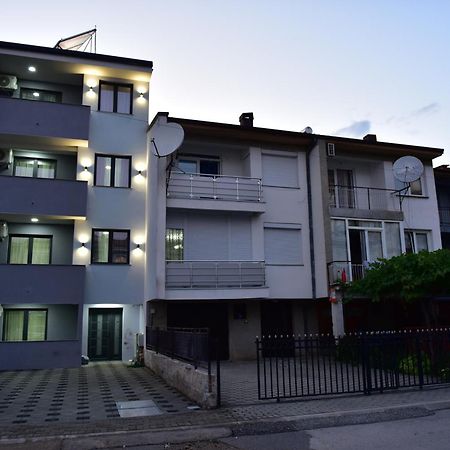 Villa Elif Ohrid Bagian luar foto