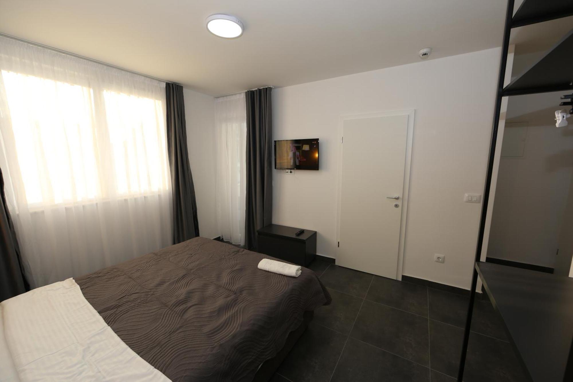 Villa Elif Ohrid Bagian luar foto