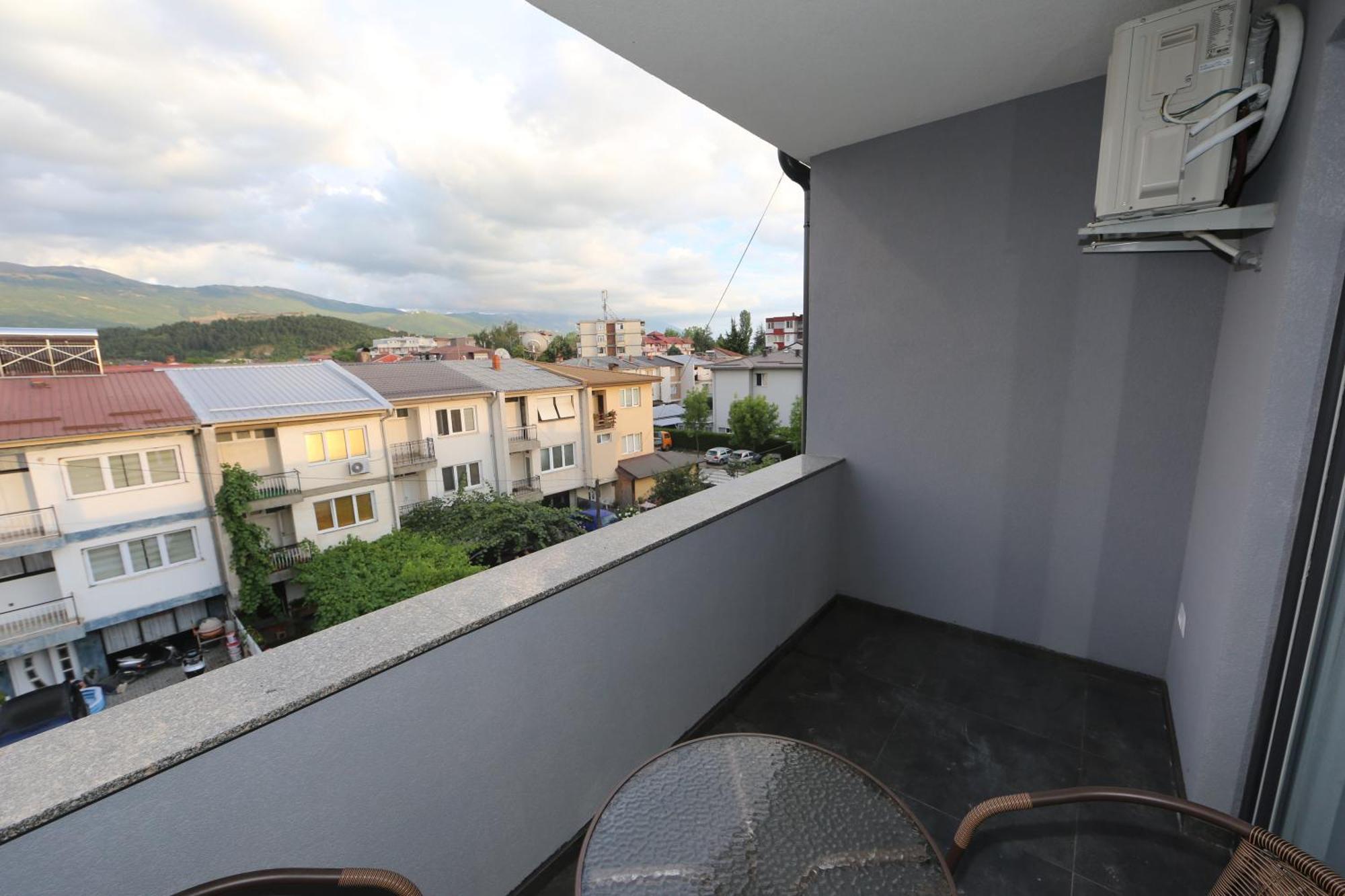 Villa Elif Ohrid Bagian luar foto