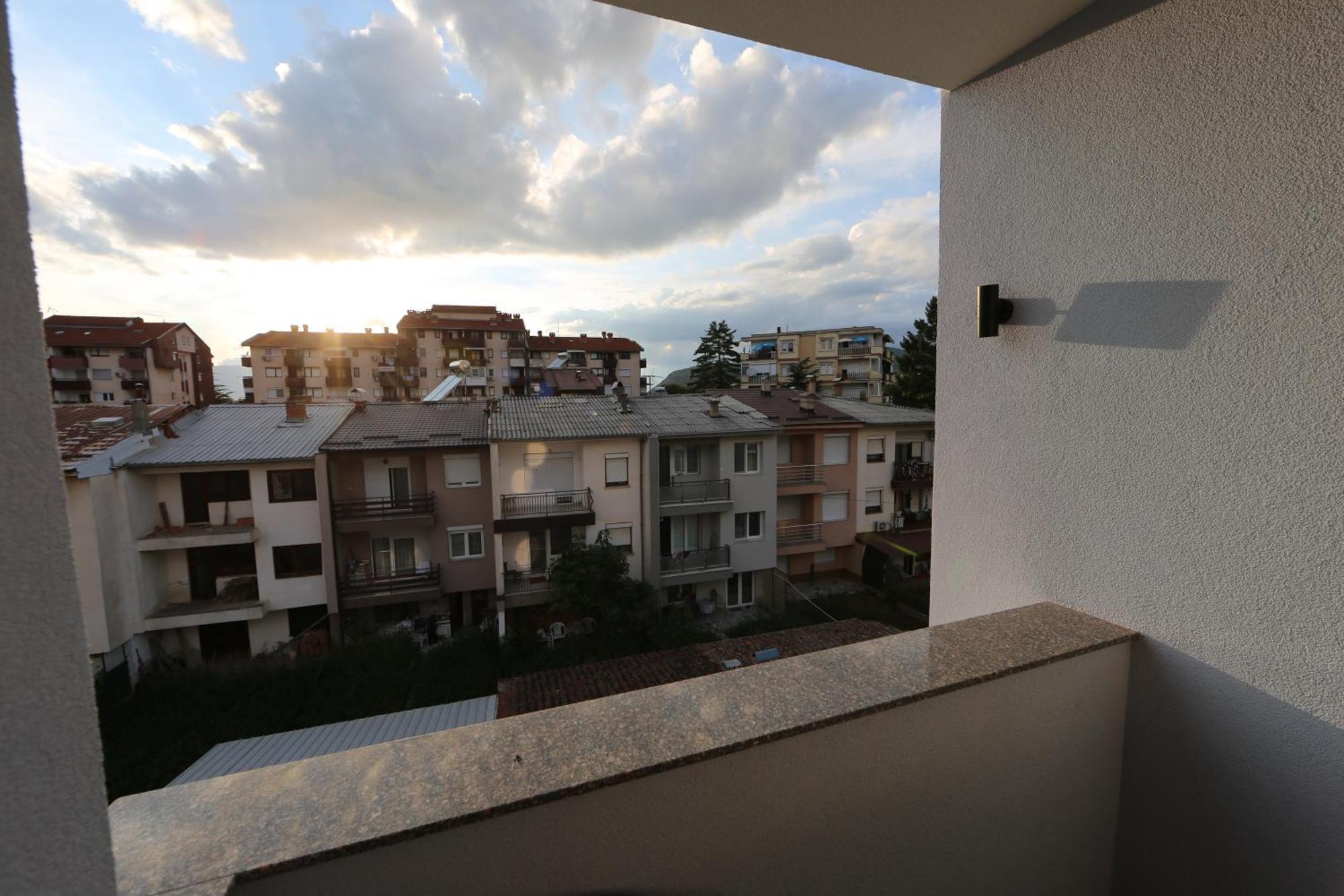 Villa Elif Ohrid Bagian luar foto