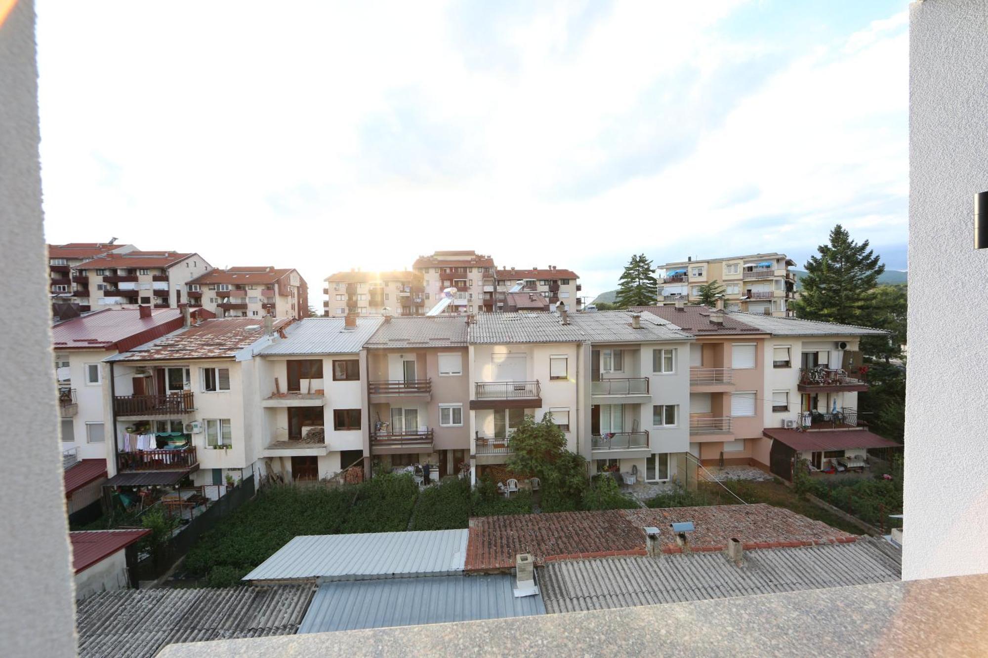 Villa Elif Ohrid Bagian luar foto
