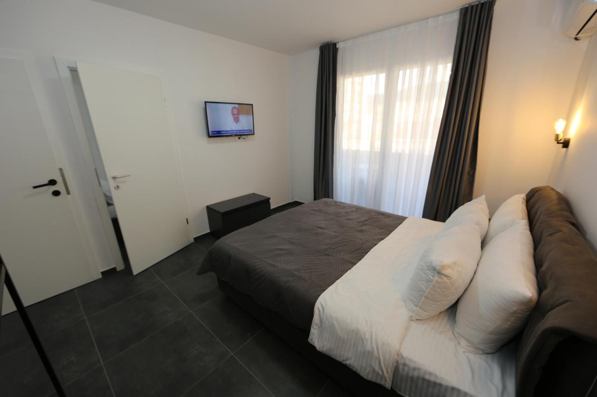 Villa Elif Ohrid Bagian luar foto