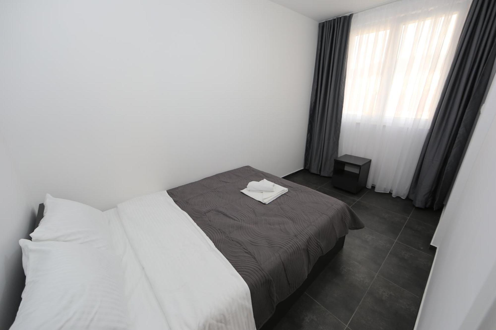 Villa Elif Ohrid Bagian luar foto