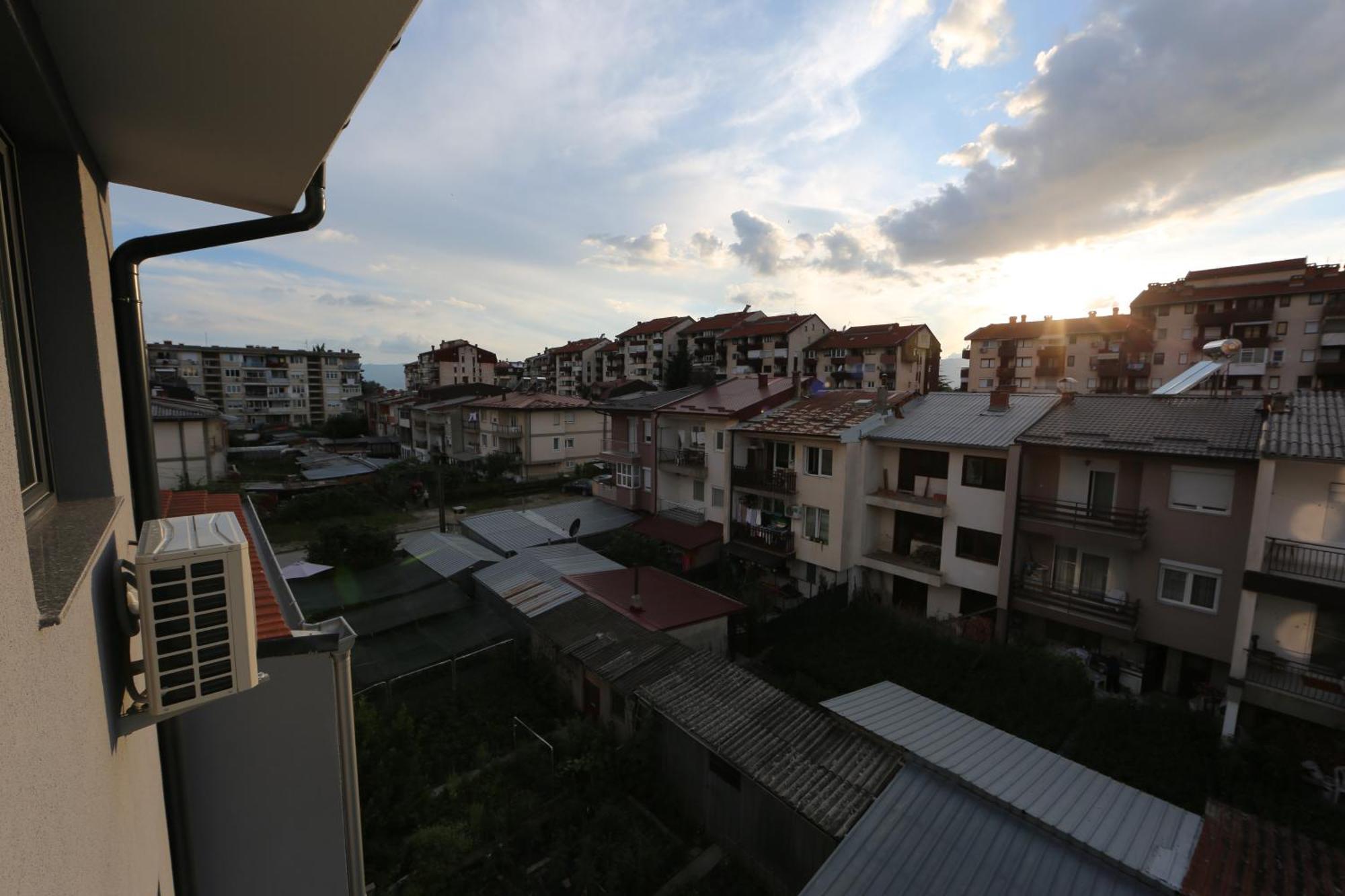 Villa Elif Ohrid Bagian luar foto